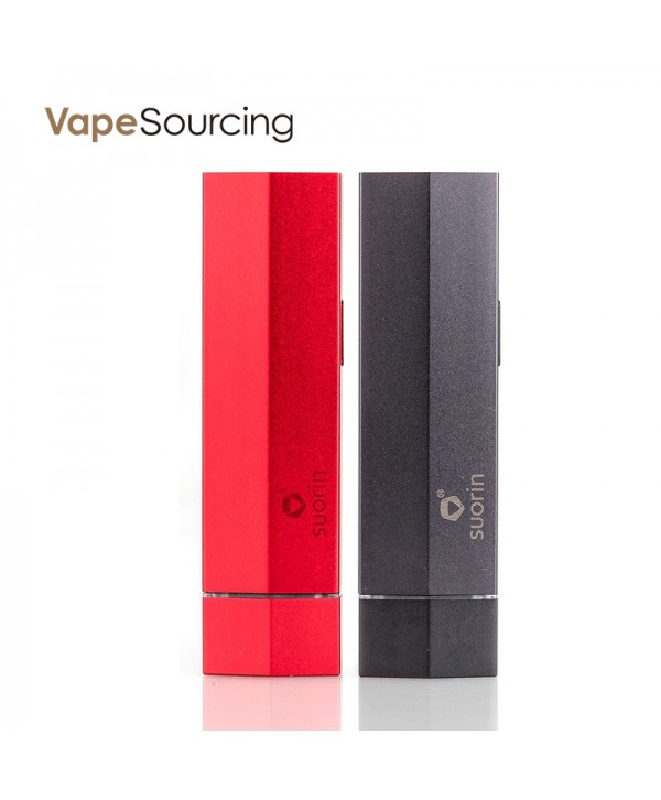 Suorin Edge Ultra Portable Pod Device with 2 Batteries 230mAh