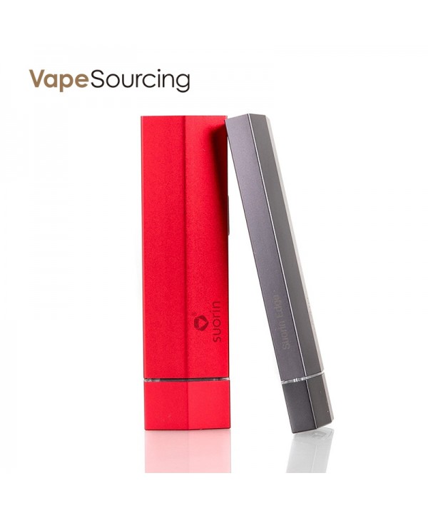 Suorin Edge Ultra Portable Pod Device with 2 Batteries 230mAh