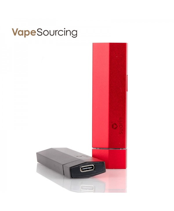 Suorin Edge Ultra Portable Pod Device with 2 Batteries 230mAh