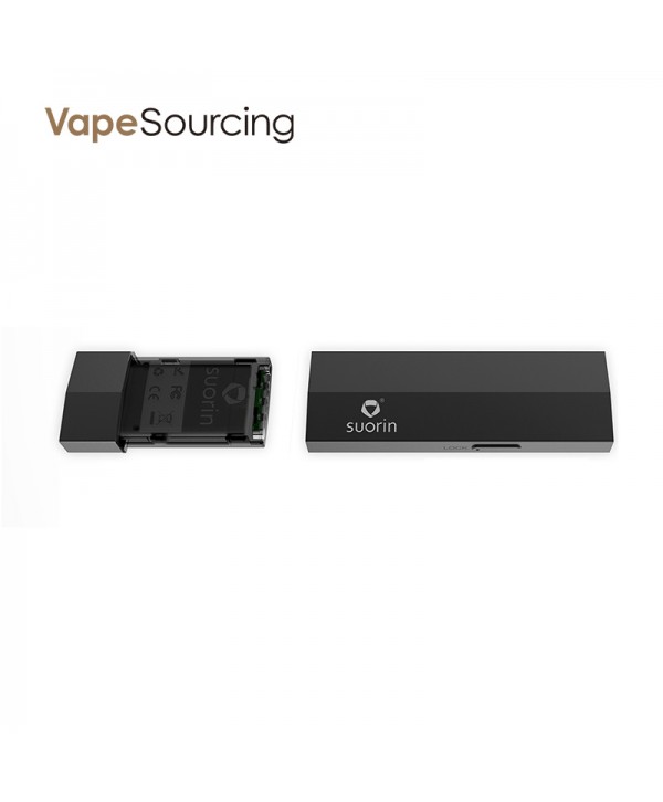 Suorin Edge Ultra Portable Pod Device with 2 Batteries 230mAh