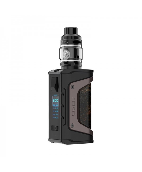 Geekvape Aegis Legend Kit 200W with Zeus Sub Ohm Tank