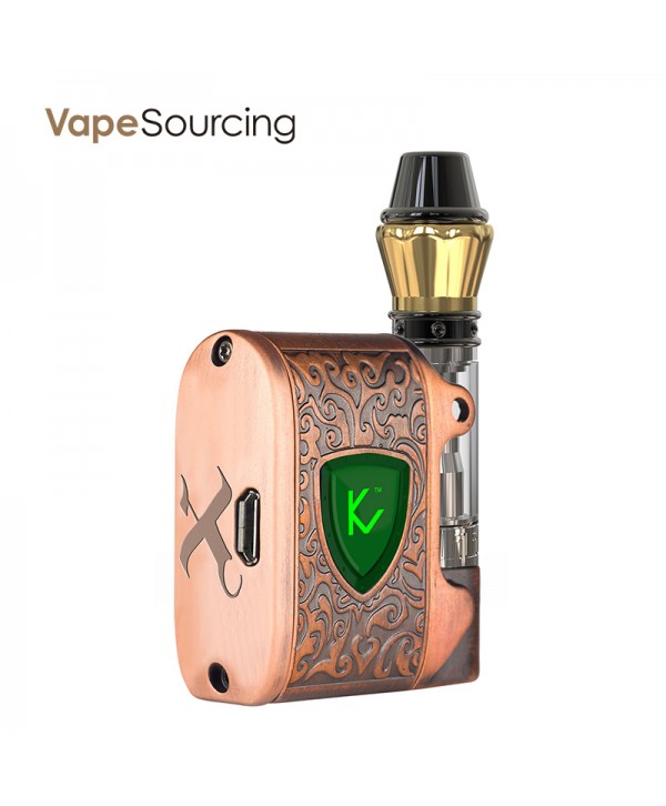 Kangvape Zeus box mod kit 450mah