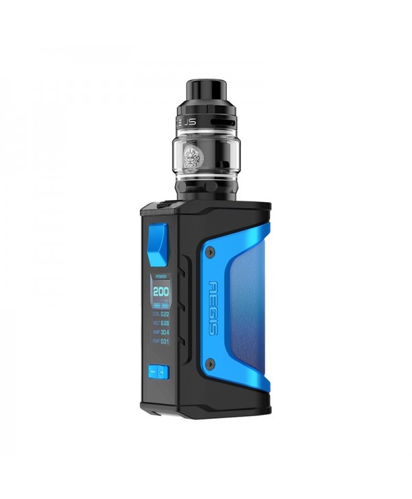 Geekvape Aegis Legend Kit 200W with Zeus Sub Ohm Tank