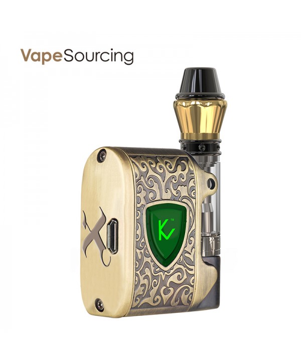 Kangvape Zeus box mod kit 450mah