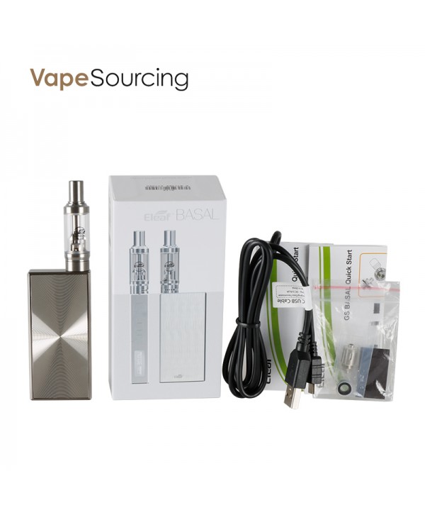 Eleaf BASAL Quick Start Kit 30W