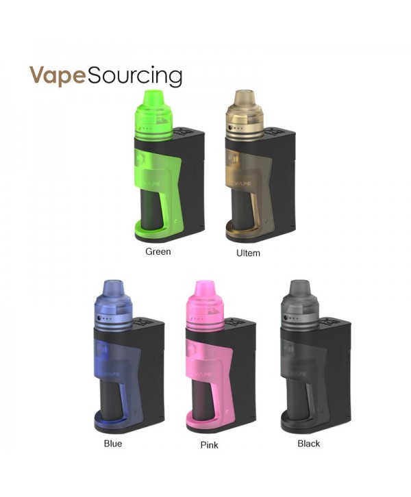 Vandy Vape Simple EX BF Squonk Full Kit