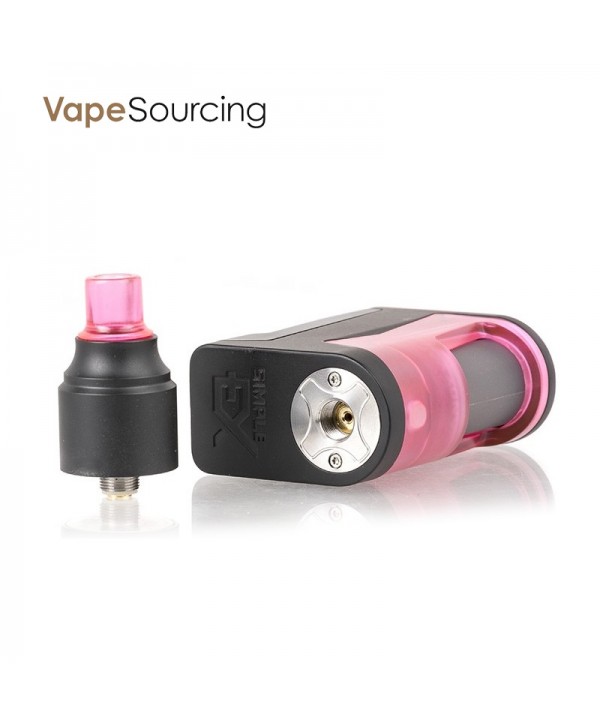 Vandy Vape Simple EX BF Squonk Full Kit