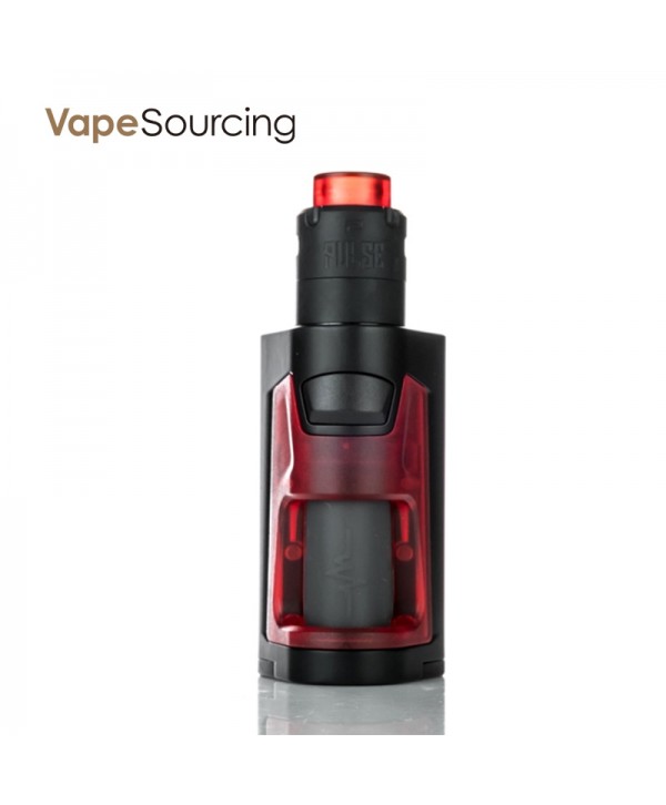 Vandy Vape Pulse Dual Kit 220W with Pulse V2 RDA