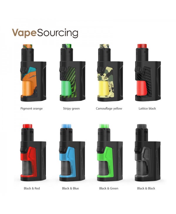 Vandy Vape Pulse Dual Kit 220W with Pulse V2 RDA