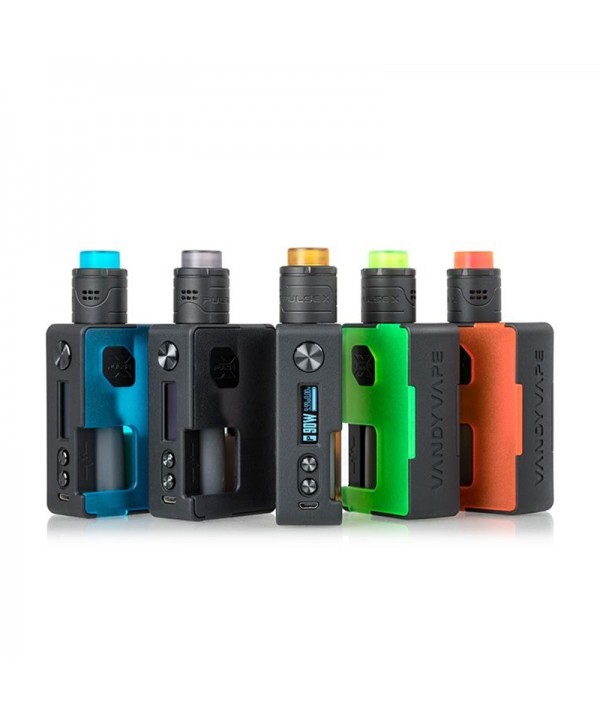 Vandy Vape Pulse X Squonk Kit