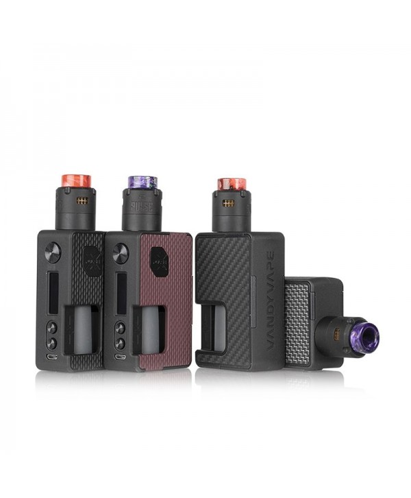 Vandy Vape Pulse X Squonk Kit