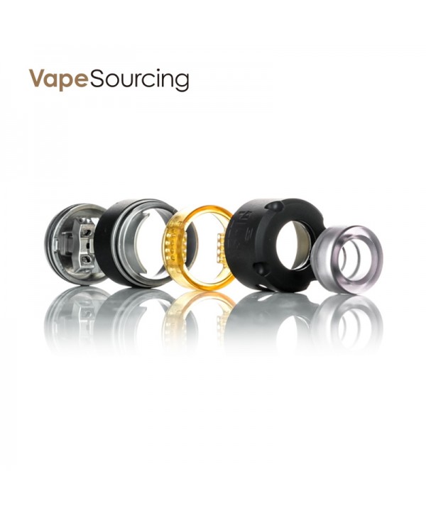 Vandy Vape Pulse Dual Kit 220W with Pulse V2 RDA