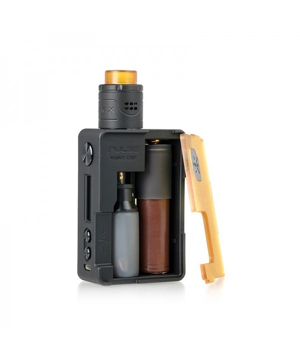 Vandy Vape Pulse X Squonk Kit