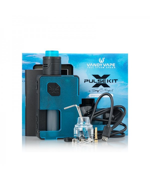 Vandy Vape Pulse X Squonk Kit