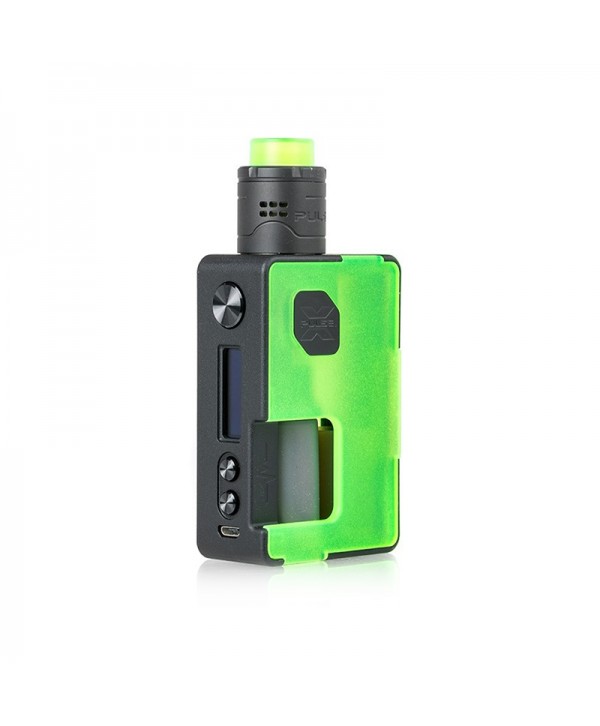 Vandy Vape Pulse X Squonk Kit