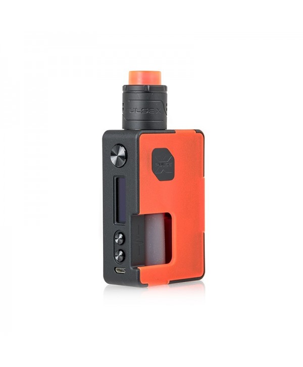 Vandy Vape Pulse X Squonk Kit