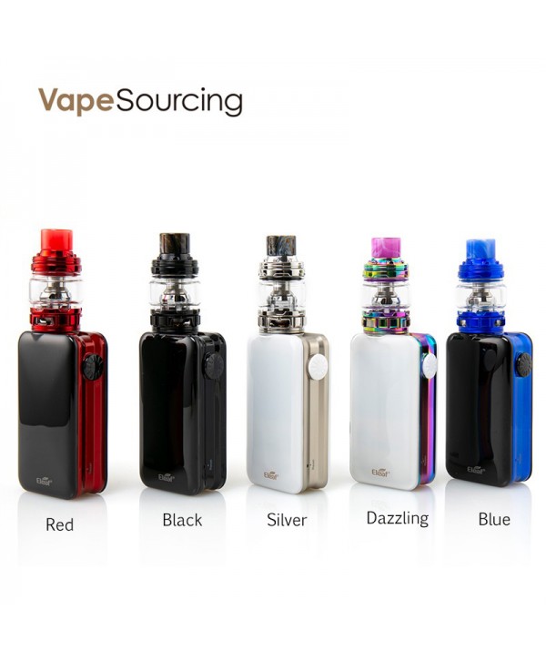 Eleaf iStick Nowos Kit 80W with ELLO Duro Tank 4400mAh<span class=