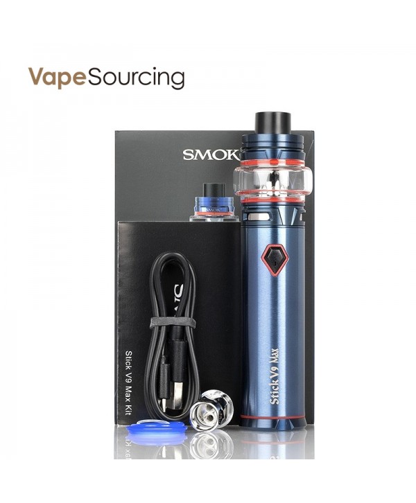SMOK Stick V9 Max Kit 60W with Stick V9 Max Tank 4000mAh