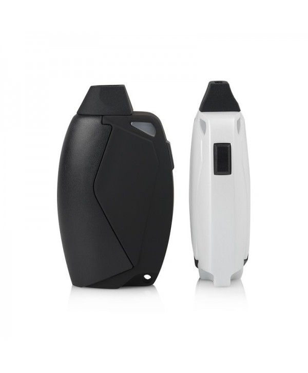 Envii Fitt Pod System Kit 650mAh with Two Empty Pod