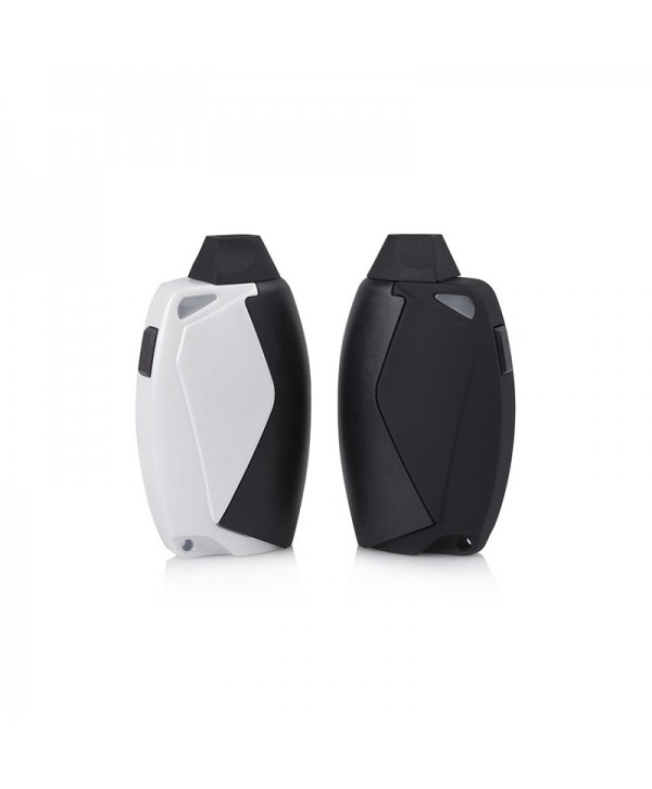 Envii Fitt Pod System Kit 650mAh with Two Empty Pod