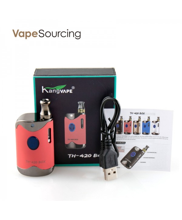 Kangvape TH-420 BOX Vaporizer Kit 650mAh