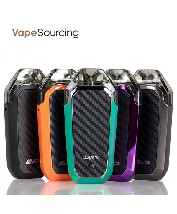 Aspire AVP Pod System Kit 700mAh