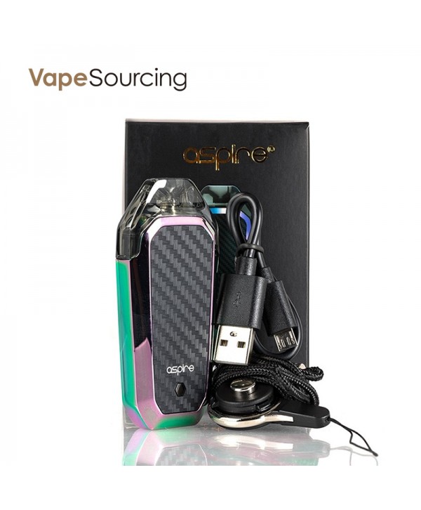 Aspire AVP Pod System Kit 700mAh