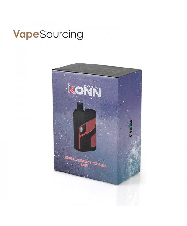 Eleaf iKonn Total with ELLO Mini/Mini XL Kit