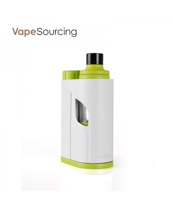 Eleaf iKonn Total with ELLO Mini/Mini XL Kit