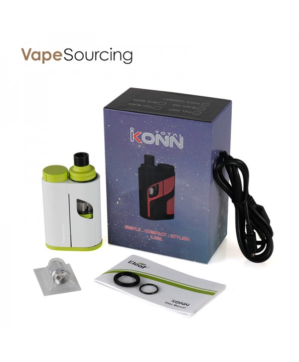 Eleaf iKonn Total with ELLO Mini/Mini XL Kit