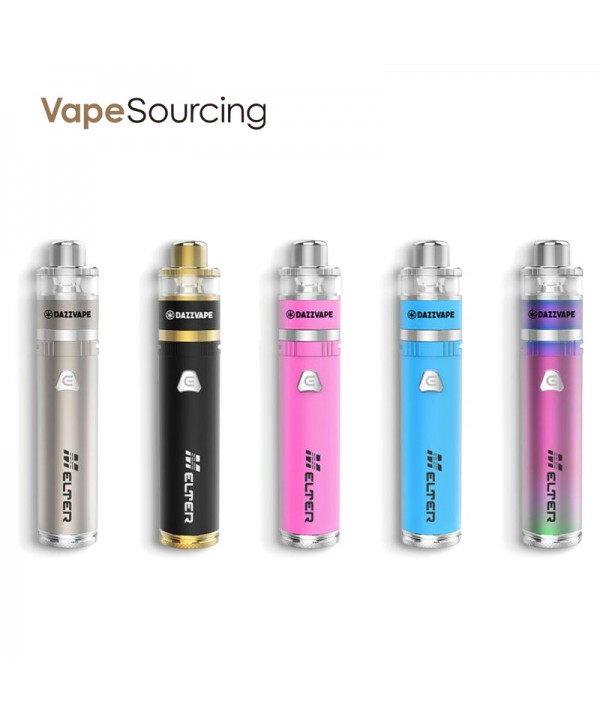 Dazzvape Melter Wax Dab Pen Vaporizer Kit 1400mAh