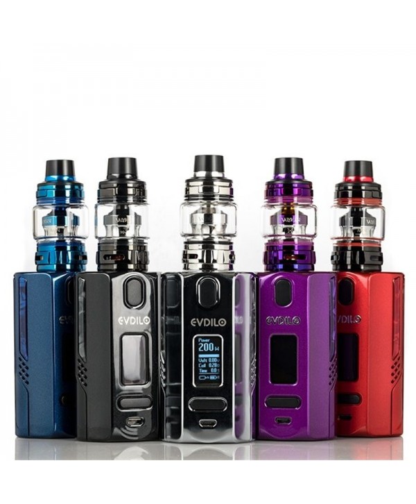 Uwell EVDILO Kit 200W with Valyrian 2 Tank