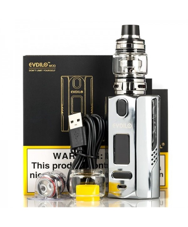 Uwell EVDILO Kit 200W with Valyrian 2 Tank