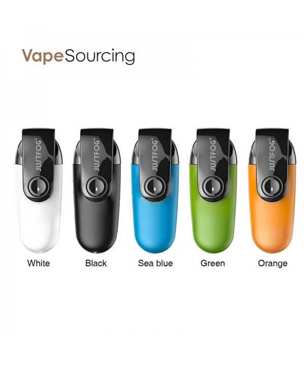 Justfog C601 Pod System Kit 650mAh