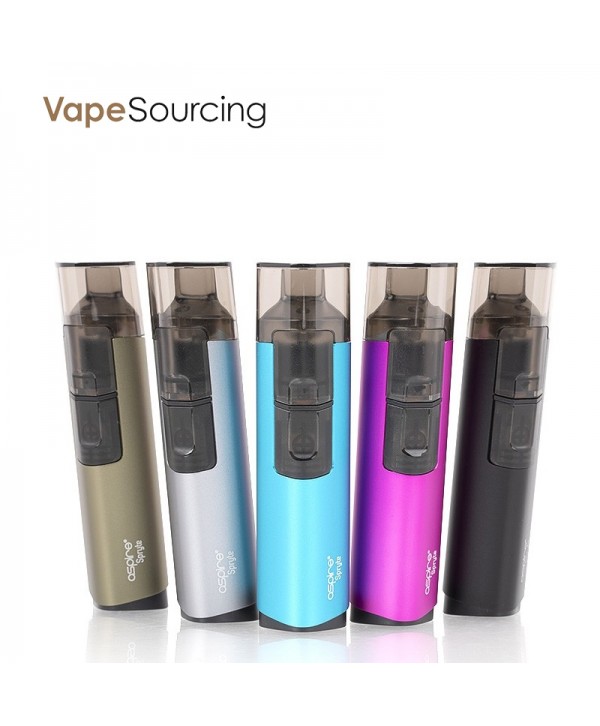 Aspire Spryte AIO Pod System Kit 650mAh<span class=