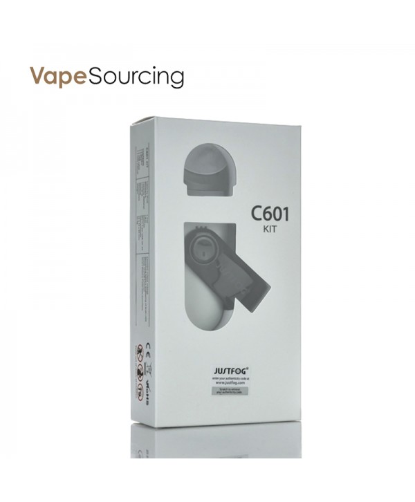 Justfog C601 Pod System Kit 650mAh