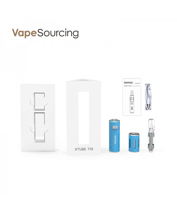 Vapmod Xtube 710 Vaporizer 900mAh