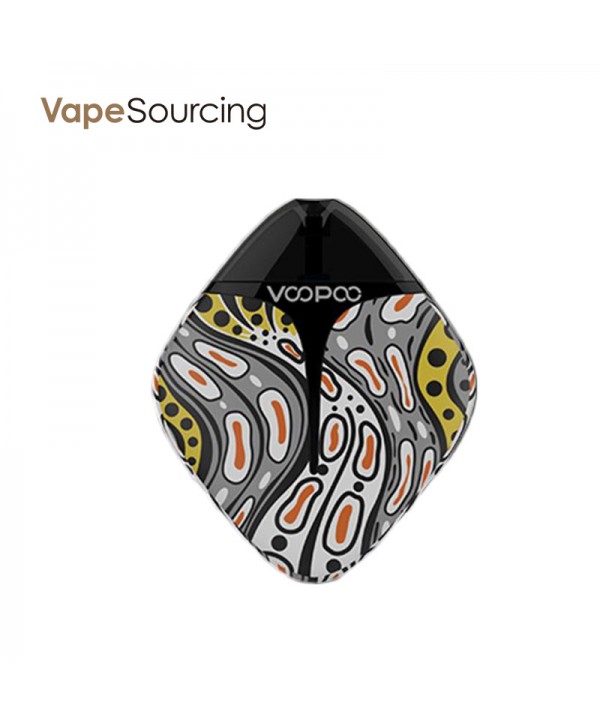 VOOPOO FINIC Fish Pod Kit 350mAh