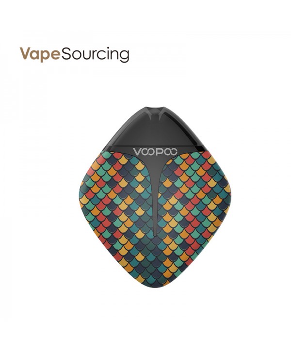 VOOPOO FINIC Fish Pod Kit 350mAh
