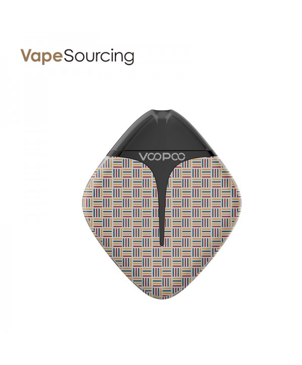 VOOPOO FINIC Fish Pod Kit 350mAh