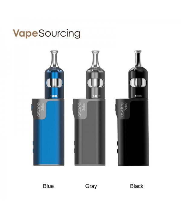 Aspire Zelos 50W 2.0 Kit with Nautilus 2S Tank