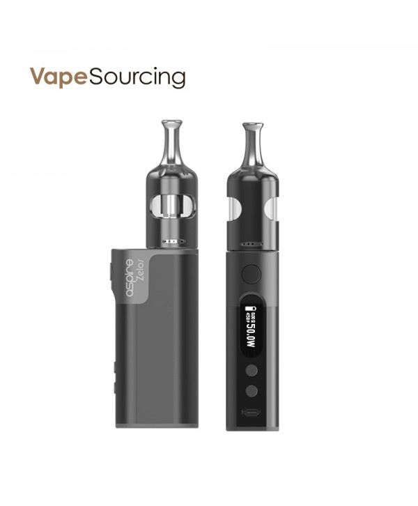 Aspire Zelos 50W 2.0 Kit with Nautilus 2S Tank