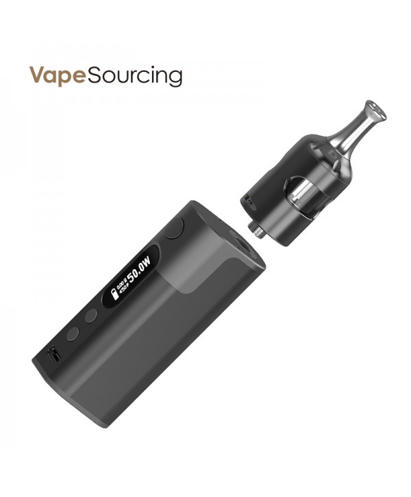 Aspire Zelos 50W 2.0 Kit with Nautilus 2S Tank