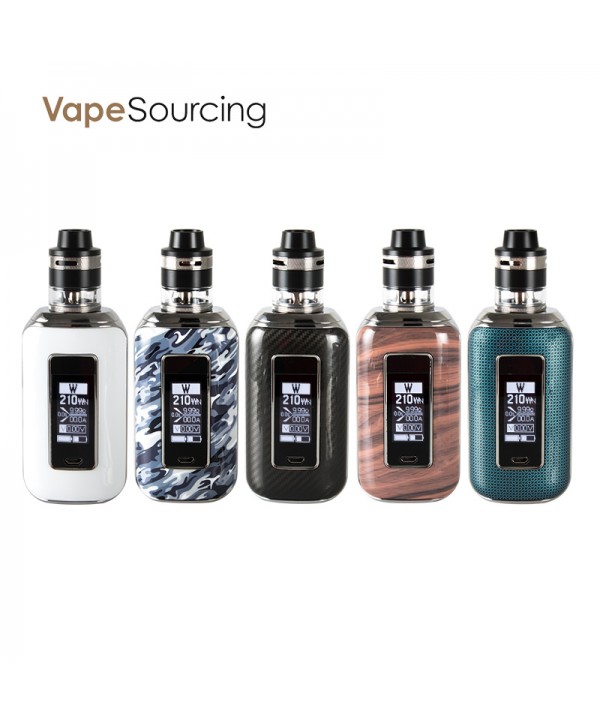 Aspire SkyStar Revvo 210W Kit with Revvo Tank