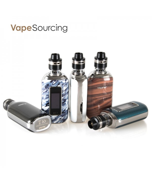 Aspire SkyStar Revvo 210W Kit with Revvo Tank