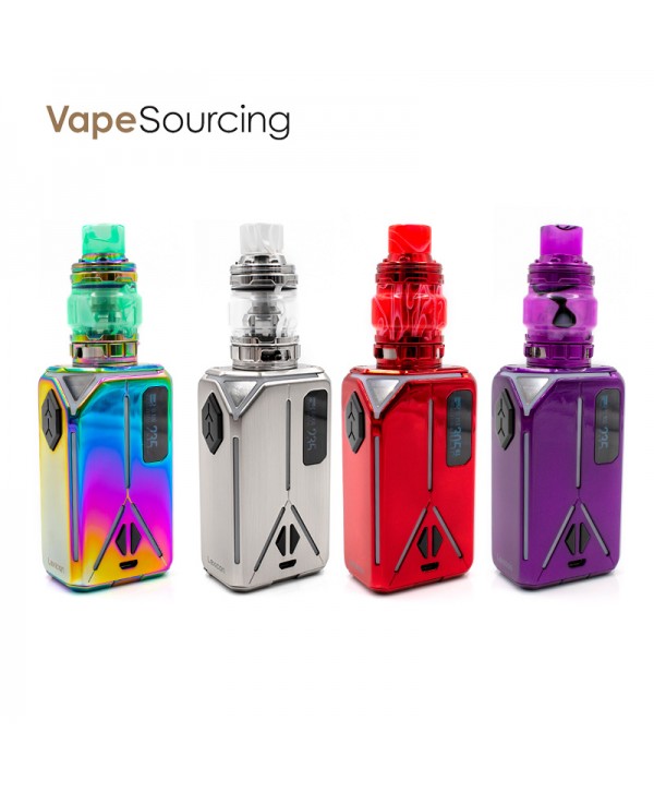 Eleaf Lexicon Kit with ELLO Duro Atomizer 235W<span class=