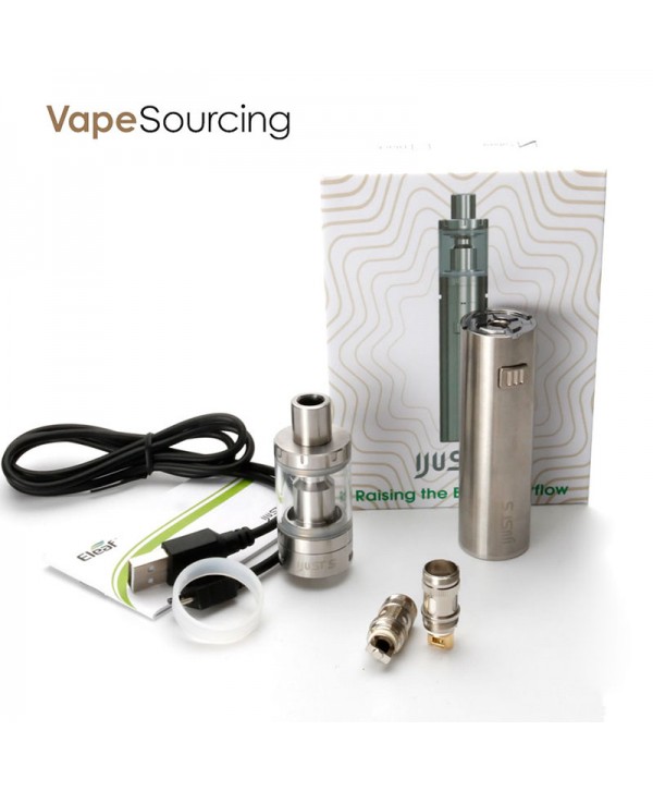 Eleaf iJust S Starter Kit (New Colors)