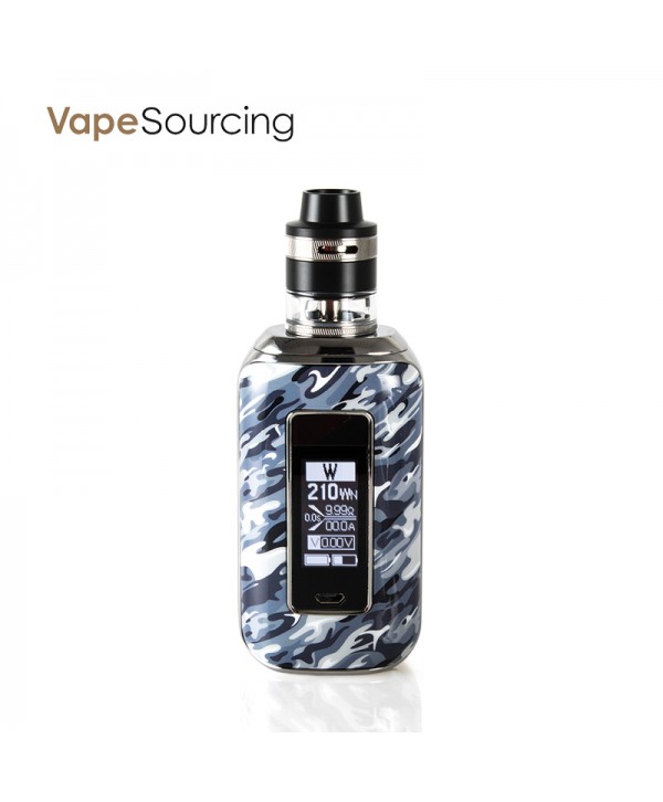 Aspire SkyStar Revvo 210W Kit with Revvo Tank