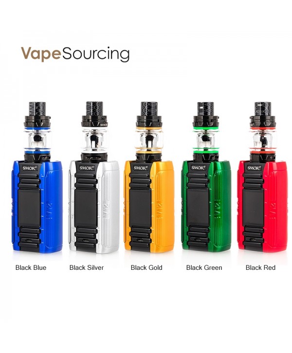 SMOK E-PRIV KIT With TFV12 Prince Tank 230W<span class=