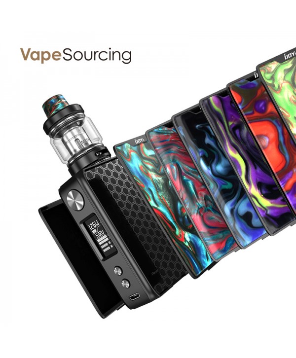 IJOY Shogun JR Kit 126W with Shogun Tank 4500mAh